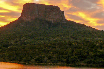 Waterberg et Madikwe