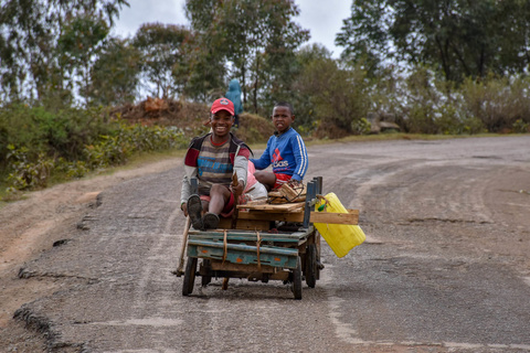 Antsirabe - Antananarivo