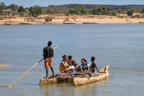 Belo sur mer – Manja – Morombe