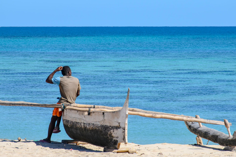 Ambatomiloha – Tuléar – Ranohira