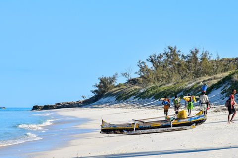 Belo sur mer – Manja – Morombe