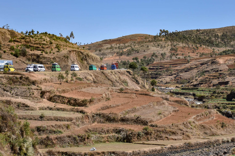 Antananarivo - Ambositra