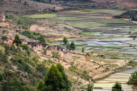 Antsirabe - Antananarivo