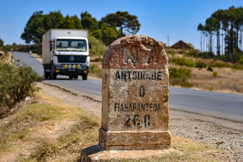 Fianarantsoa - Antsirabe