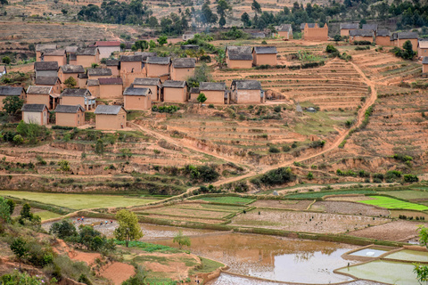 Antsirabe - Antananarivo