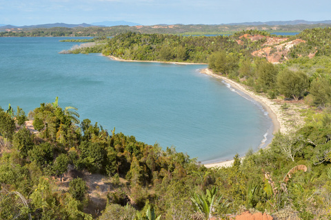 Arrivée à Nosy Be