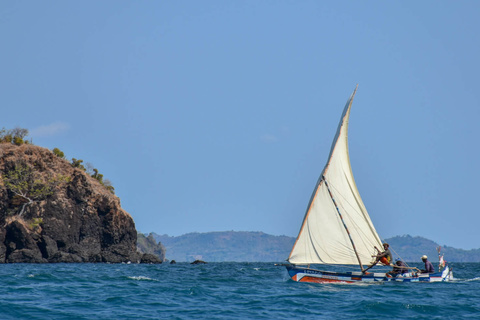 Arrivée à Nosy Be