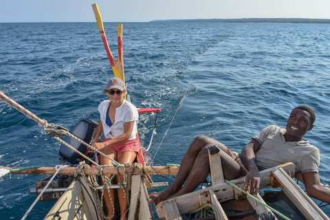 Arrivée à Nosy Be