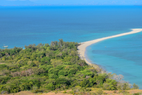 Arrivée à Nosy Be