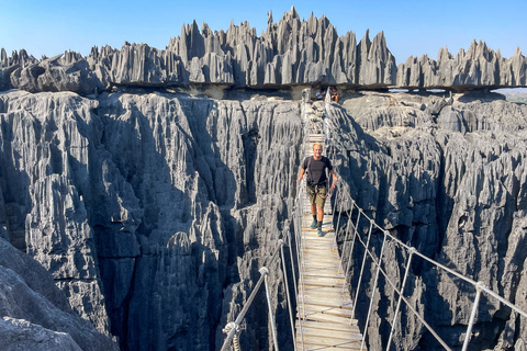 Bekopaka - Tsingy de Bemahara