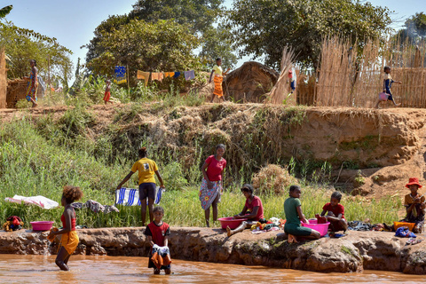 Belo sur Tsiribihina - Bekopaka