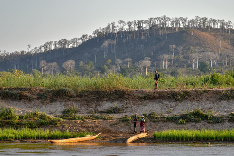 Descente de la Tsiribihina